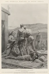 Geriljakrigføringen i Sør-Afrika